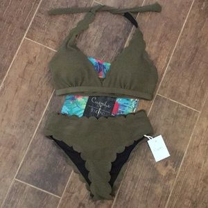 Cupshe Bikini